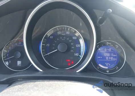 2015 Honda Fit Lx from USA, damaged, VIN 3HGGK5H51FM777364